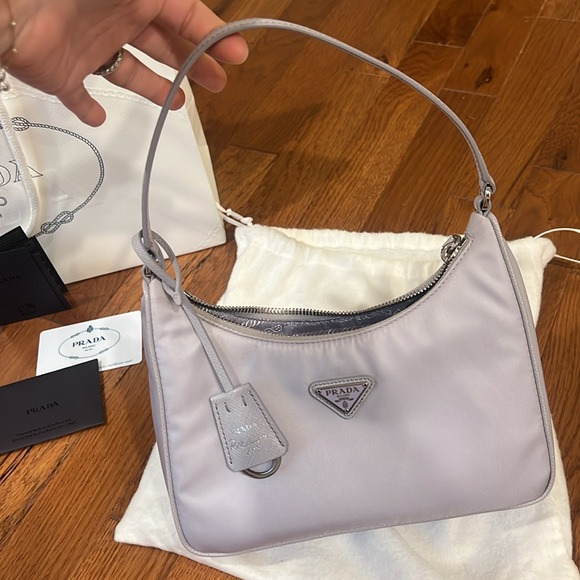 Prada Re-Nylon Re-Edition Mini Bag - Picture 2 of 8